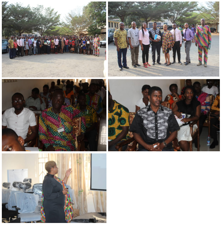 Fungal Infection Care Ghana’s CPA Awareness Seminar on World Aspergillosis Day